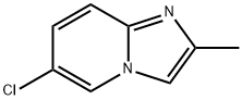 6-Chloro-2-methylimidazo[1,2-a]pyridine