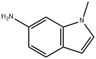 1H-Indol-6-amine,1-methyl-(9CI) Structure