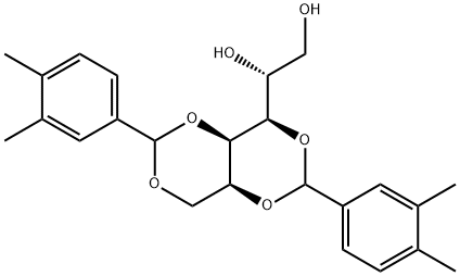 成核剂 HX-3, 135861-56-2, 结构式