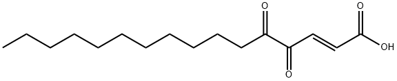 podoscyphic acid|