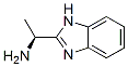 1H-Benzimidazole-2-methanamine,alpha-methyl-,(S)-(9CI) Structure