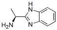 1H-Benzimidazole-2-methanamine,alpha-methyl-,(S)-(9CI)|1H-BENZIMIDAZOLE-2-METHANAMINE,ALPHA-METHYL-,(S)-(9CI)