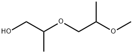 2-(2-methoxypropoxy)propan-1-ol Structure