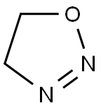 4,5-dihydro-1,2,3-oxadiazole Struktur
