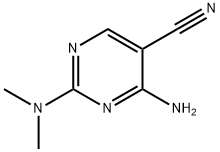 13593-31-2 4-氨基-2-(二甲基氨基)-5-嘧啶甲腈