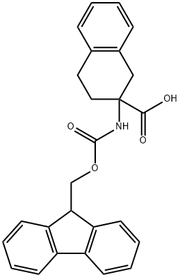 135944-08-0 N-FMOC-DL-2-氨基四氢萘-2-羧酸