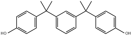 4,4'-(1,3-PHENYLENEDIISOPROPYLIDENE)BISPHENOL|双酚M