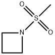 1-(Methylsulfonyl)azetidine,13595-45-4,结构式