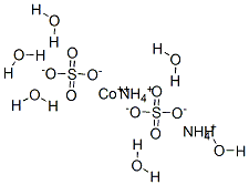 13596-46-8 硫酸钴(2+)铵(2:1:2)