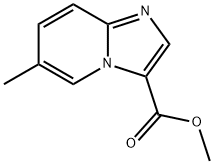 1359656-03-3 6-甲基咪唑并[1,2-A]吡啶-3-羧酸甲酯