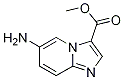 6-氨基咪唑并[1,2-A]吡啶-3-甲酸甲酯, 1359656-20-4, 结构式