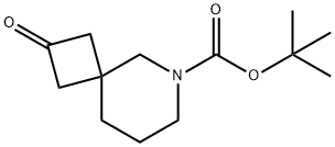 tert-butyl 2-oxo-6-azaspiro[3.5]nonane-6-carboxylate