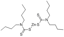 ジブチルジチオカルバミン酸亜鉛(II)
