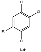 2,4,5-트리클로로페놀나트륨염