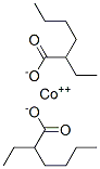 异辛酸钴 结构式