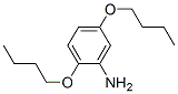 2,5-dibutoxyaniline,136-76-5,结构式