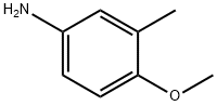 4-AMINO-2-METHYLANISOLE Structure