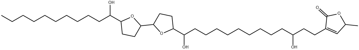 NARUMICIN I 结构式