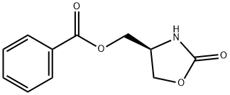 136015-44-6 (R)-(+)-4-(ヒドロキシメチル)-2-オキサゾリジノンベンゾアート