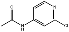 4-Acetamido-2-chloropyridine|4-乙酰氨基-2-氯吡啶
