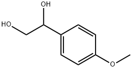 13603-63-9 1,2-ETHANEDIOL, (P-METHOXYPHENYL)-