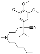 奈索帕米, 136033-49-3, 结构式