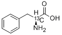 136056-01-4 L-フェニルアラニン (2-13C, 99%)