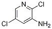 2,5-Dichloro-pyridin-3-ylaMine,1360952-89-1,结构式