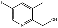 (5-fluoro-3-Methylpyridin-2-yl)Methanol