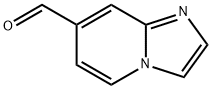 Imidazo[1,2-a]pyridine-7-carboxaldehyde (9CI) Structure