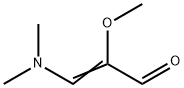 (E)-3-(Dimethylamino)-2-methoxyacrylaldehyde