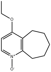 136178-24-0 5H-Cyclohepta[b]pyridine,4-ethoxy-6,7,8,9-tetrahydro-,1-oxide(9CI)