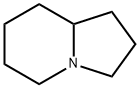 octahydroindolizine Structure