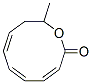 10-Methyl-3,4,5,8,9,10-hexahydro-2H-oxecin-2-one|