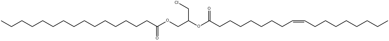 1363153-60-9 rac 1-Palmitoyl-2-oleoyl-3-chloropropanediol