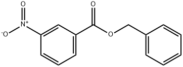 136322-11-7 Benzoic acid, 3-nitro-, phenylMethyl ester