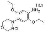 2,5-DIETHOXY-4-MORPHOLINOANILINE DIHYDROCHLORIDE|2,5-二乙氧基-4-吗啉代苯胺二盐酸