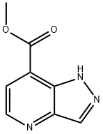 1363381-17-2 methyl 1H-pyrazolo[4,3-b]pyridine-7-carboxylate