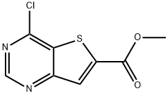 1363381-65-0 methyl 4-chlorothieno[3,2-d]pyrimidine-6-carboxylate