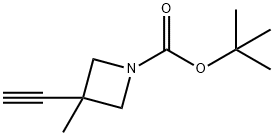 1363381-76-3 1-Boc-3-ethynyl-3-methylazetidine