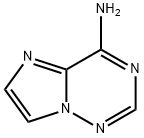 4-AMinoiMidazo[2,1-f][1,2,4]triazine, 1363383-00-9, 结构式