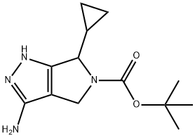 , 1363404-97-0, 结构式