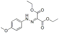 2-(4-Methoxyphenyl)hydrazonomalonic acid diethyl ester|