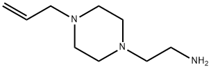 1-피페라진에탄아민,N-2-프로페닐-(9CI)