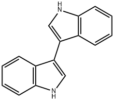 3,3'-Bi[1H-indole] Structure