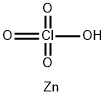 Zinc perchlorate Struktur