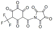 5-octoxy-1-[[3-(trifluoromethyl)phenyl]methyl]pyrrolidin-2-one Struktur