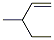 3-Methyl-1-pentene Structure