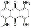 13643-37-3 1-amino-4,8-dihydroxy-5-(methylamino)anthraquinone