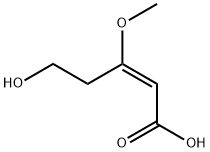 阿拉伯烯酸,136468-08-1,结构式